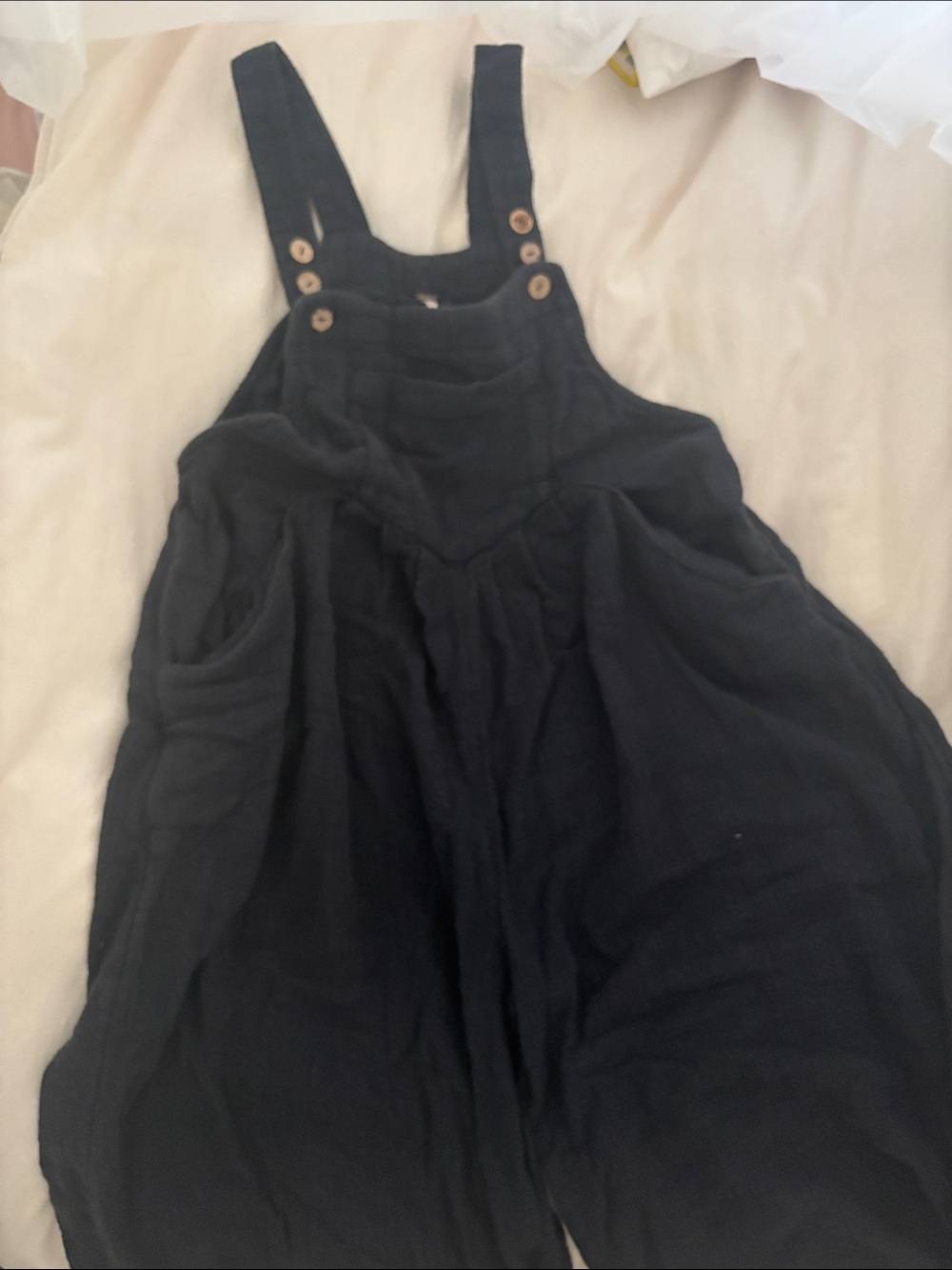 Sun-Drenched Overalls Free People